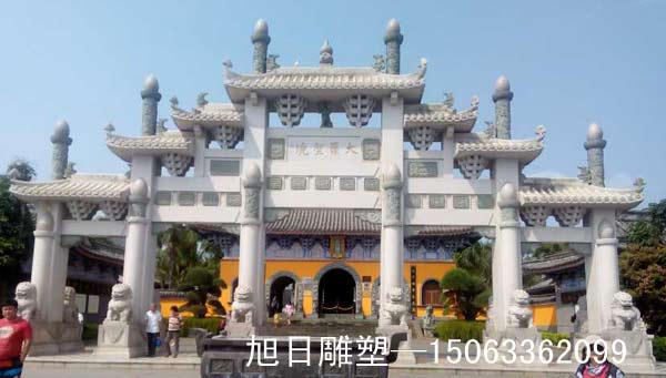 石雕、GRC雕塑