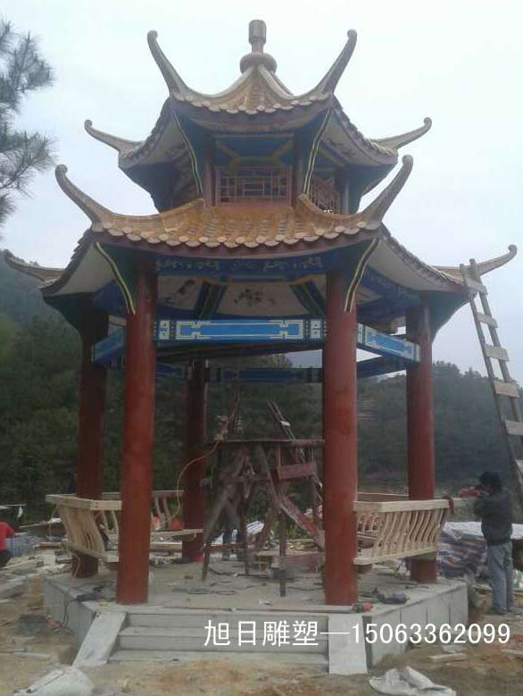 石雕、GRC雕塑