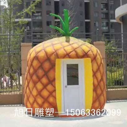 石雕、GRC雕塑