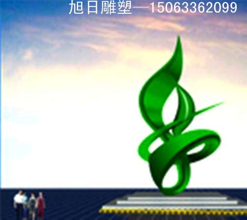 【成長(cháng)】不銹鋼雕塑