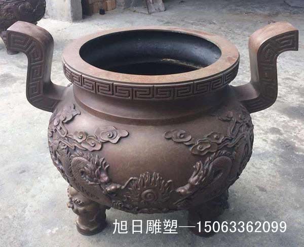 鑄銅、鍛銅雕塑