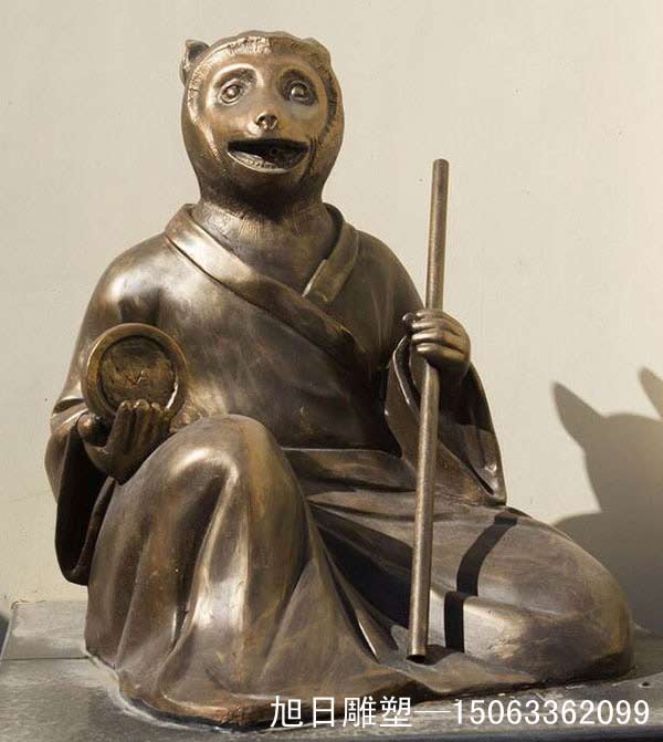 鑄銅、鍛銅雕塑