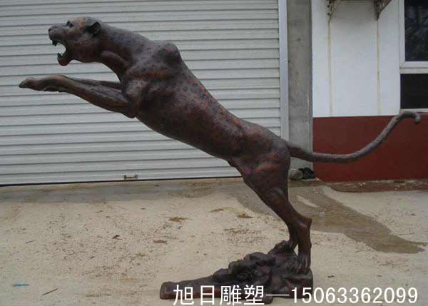 鑄銅、鍛銅雕塑