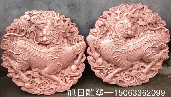 鑄銅、鍛銅雕塑